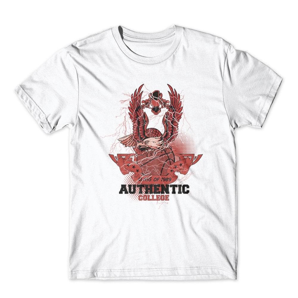 

Basketball Eagle T-Shirt. 100% Cotton Premium Tee New XL
