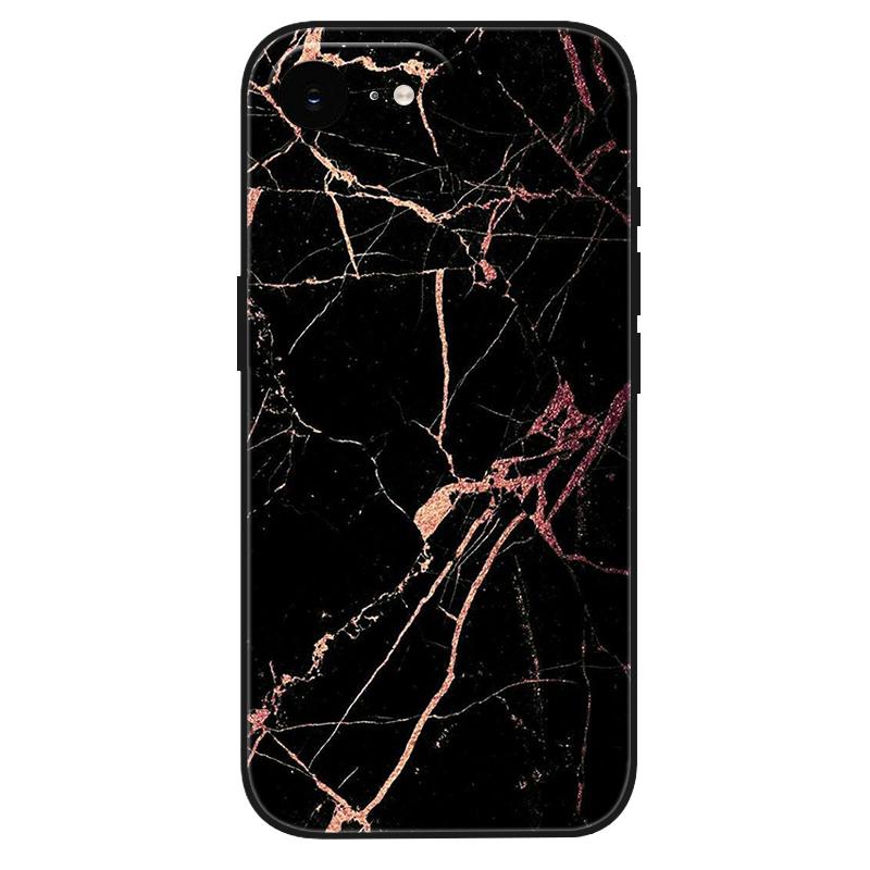 For iPhone 17e Case Silicone Luxury Space Cute Painted Soft Bumper for iPhone 17e 2026 17 e Phone Cover TPU Funda Shockproof