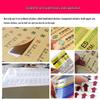 BYON A4 Automatic Label & Sticker Cutter CN plug (adapter included)