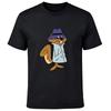 Secret Squirrel Classic Cartoon Character Graphic Man's T-Shirt