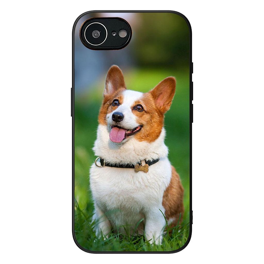 Cover for Xiaomi Poco F7 F6 F8 Ultra F5 X7 X6 X5 X3 NFC M7 M6 Pro C85 C75 C65 C71 C61 Phone Case Dog Pet Corgi Wallpaper