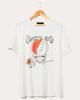 Grateful Dead Hand Drawn Vintage Tee T-Shirt Gildan Unisex