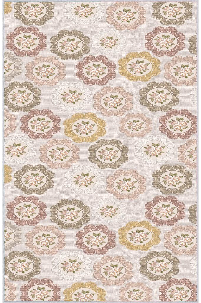 Eliana Home Washable Printed Carpet LNA1225
