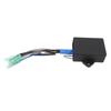 CDI Unit Assembly 61N 85540 13 Boat Motor CDI Coil Unit Replacement for 30HP 2 Stroke Outboard Engine