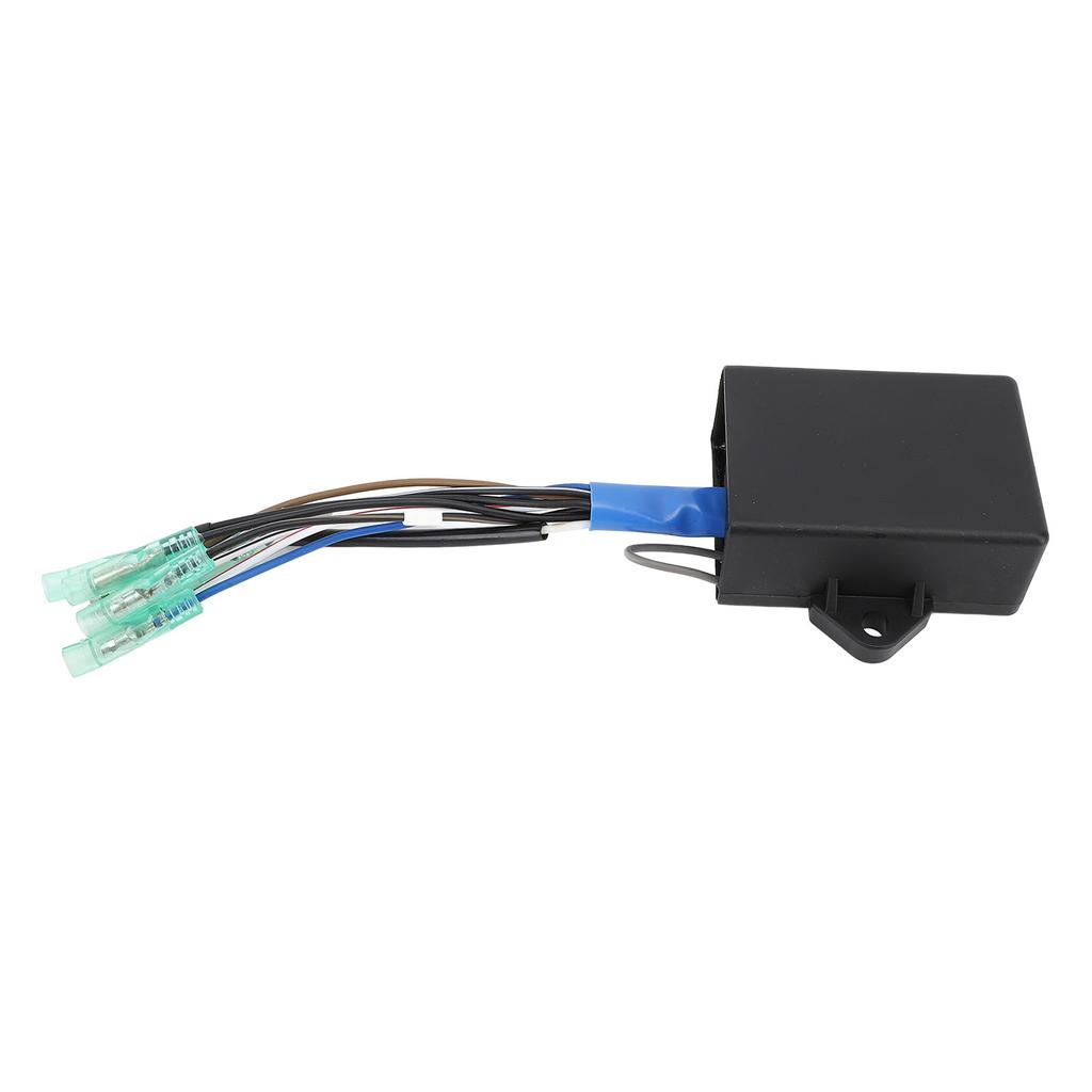CDI Unit Assembly 61N 85540 13 Boat Motor CDI Coil Unit Replacement for 30HP 2 Stroke Outboard Engine