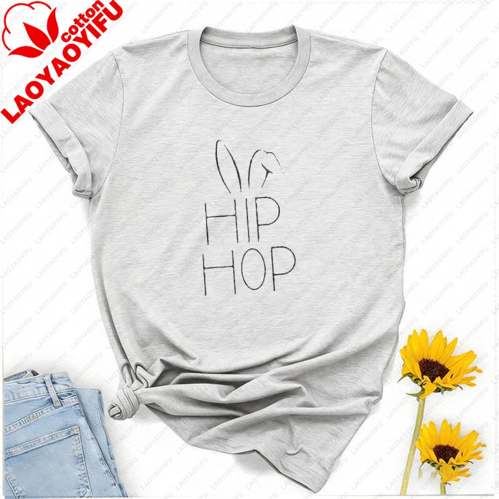 Bunny Shirt Floral Rabbit Shirt Spring Tshirt Easter Tshirt Bunny Shirt Animal Lover Nature Lover Graphic T Shirts Y2k Tops