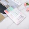 8Pcs Double Line Pen Color DIY Drawing Marker Highlighter Stationery Art Supplies