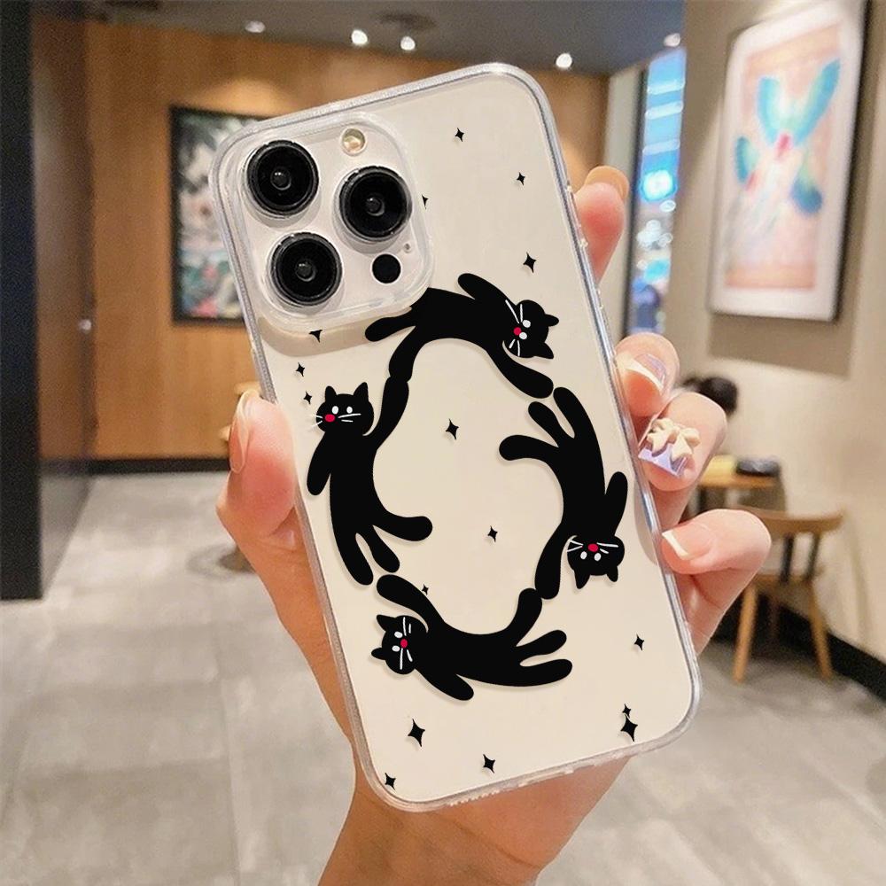 Painted Phone Shell for iPhone 11 12 13 14 15 16 iPhone 13 14 15 16 Pro 13 14 15 16 Pro Max Samsung A15 A16 A25 A26 A55 A56 S25 S24 S22 S23