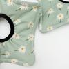 Star Shape Recovery Collar Floral Dog Muzzle Collar Pet Protection Collar  For Small Medium Pet