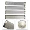 Airless-Sprühpumpe Filter 304 Edelstahl mit 4 Flügeln und Bodenloch