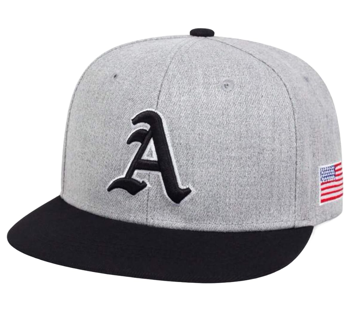 

Кепка Бейсболка Бейсболка Плоская уличная стильная крутая A [sproutsy] Мужская (Серый) серый