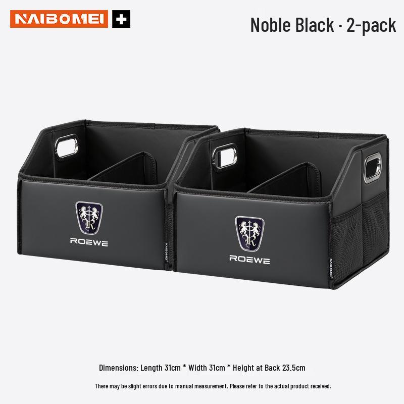 Decorative Storage Box for Roewe Clever, Ei5, i6, RX3, RX5, RX8 Trunks