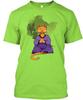 Bodhisattva Cat TTshirt Made In the USA Size S To 5XL