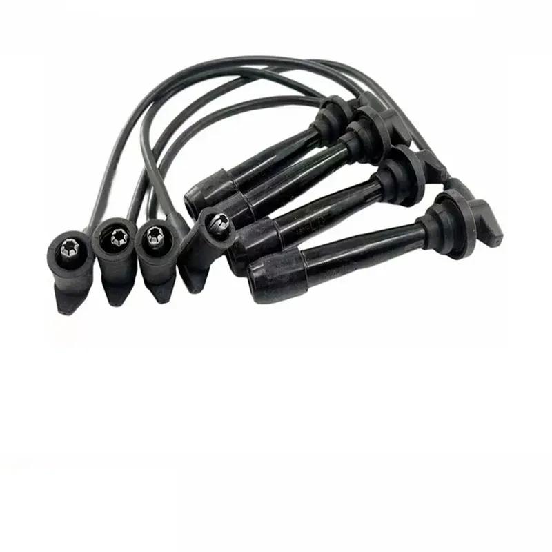 2750126D00 27501-26D00 lgnition Cable Kit Spark Plug Wire For Hyundai Elantra Accent 1995-2005 For Kia Rio Cerato 27501 26D00