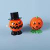 Halloween Wind Up Halloween Clockwork Toy Pumpkin Wind Up Toys Halloween Jumping Toys Toy Pumpkin2pcsorange