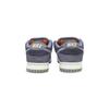 Nike Dunk SB Mist Gray Velvet Abrasion Resistant Low Top Skateboard Shoes Unisex HF3063-002(Team1452-)
