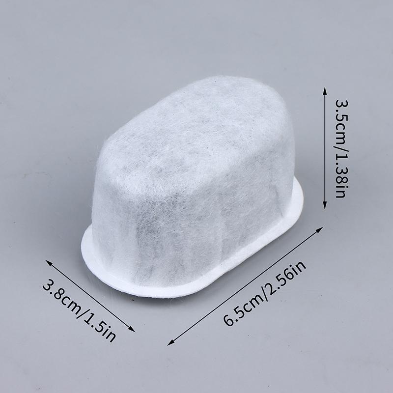 Do ekspresu do kawy Ninja Es601 Es701 Zamienne węglowe filtry do wody 6/12 szt. Filtr do kawy