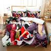 Anime Kuroko's Basketball Bedding Set Boys Girls Twin Queen Size Duvet Cover Pillowcase Bed Kids Adult Home Textileextile026