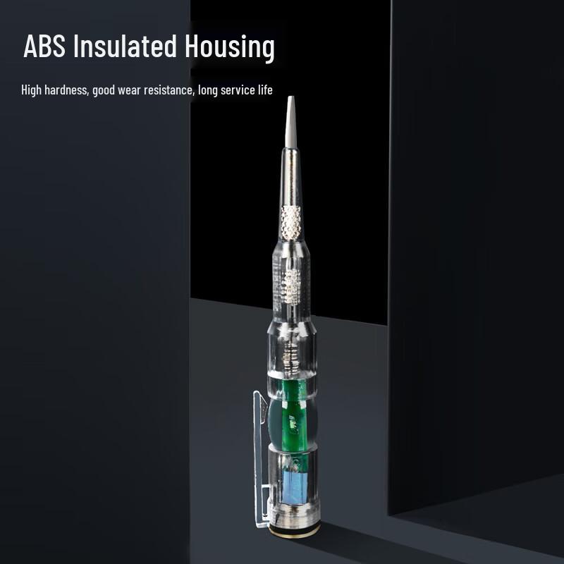 Deli Multi-functional Voltage Tester Pen (CN version)