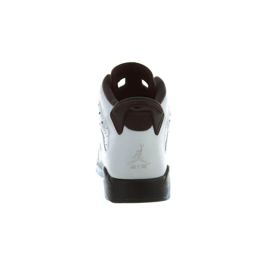 Air Jordan 6 Retro Hyper Jade Gs 384665-122