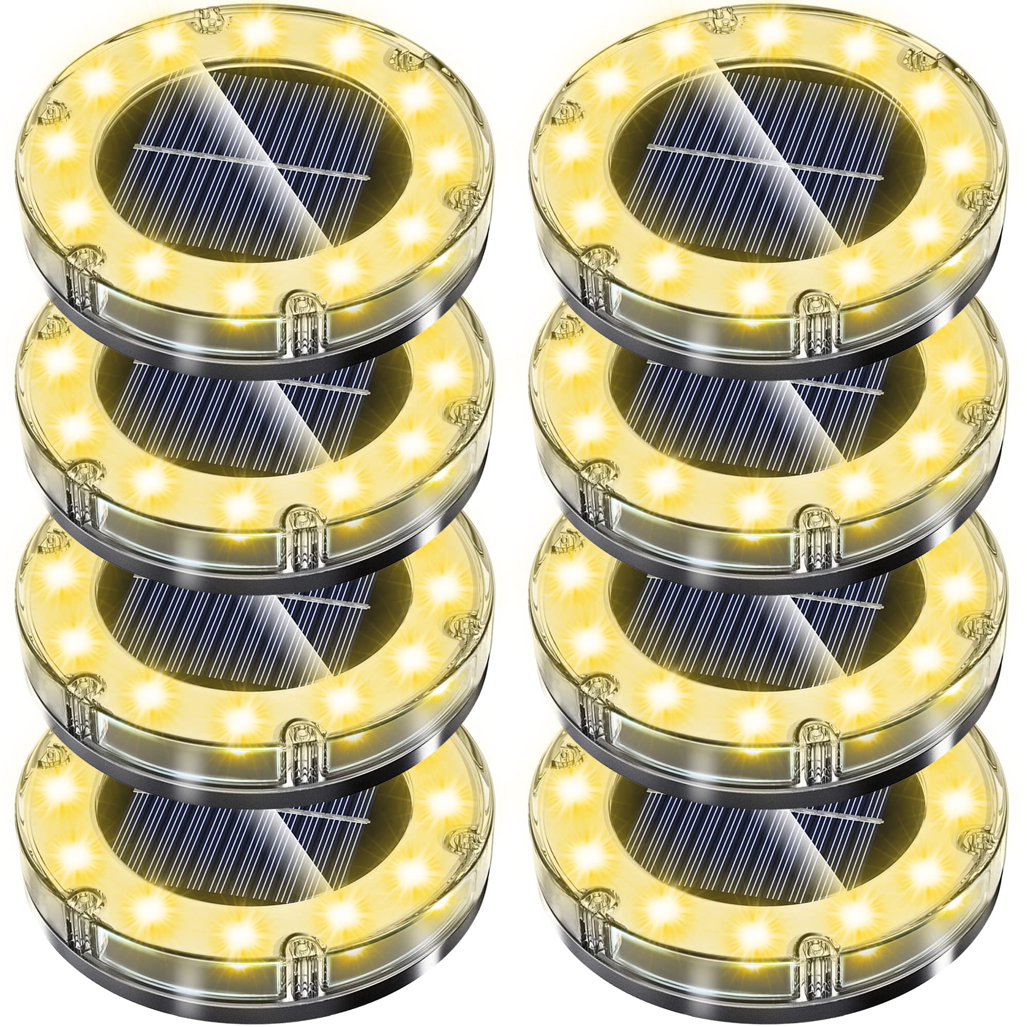 

Светодиодный садовый светильник NFESOLAR для улицы и других мест на открытом воздухе, отдельно стоящий или черный или прозрачный, на солнечной батарее, водонепроницаемый, с датчиком, стильный, для садов,