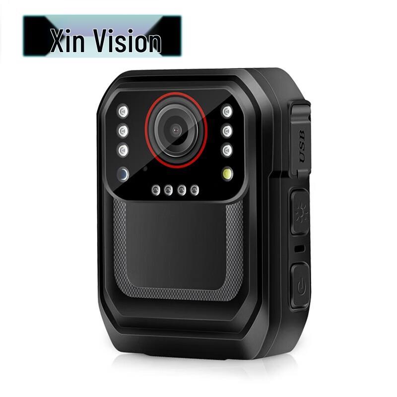 

Xinshijie A4 Body Camera (CN version)