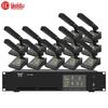 Huido Professional Wired Digital Conference System (CN version)