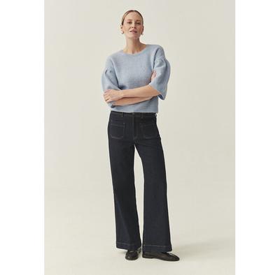 Faldas y pantalones para mujeres – Pantalones vaqueros