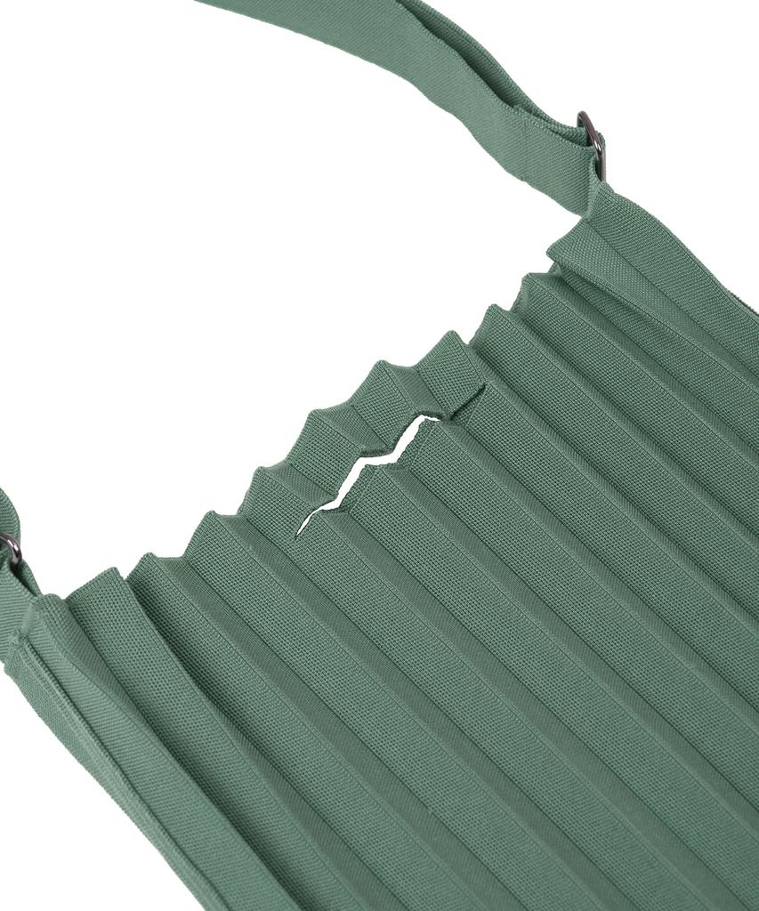 Pleatsmama Studio Bag Teal Green