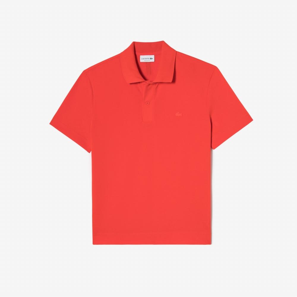 

LACOSTE Мужская футболка-поло с коротким рукавом PH8361 53G S5H