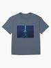 Abzu Abzu Oversized Unisex T-Shirt