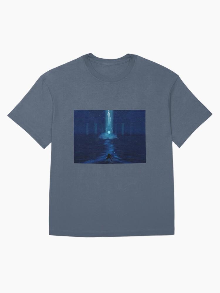 Abzu Abzu Oversized Unisex T-Shirt