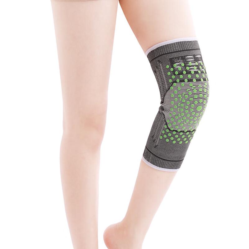 WEZHO Graphene Wormwood Heating Knee Pads