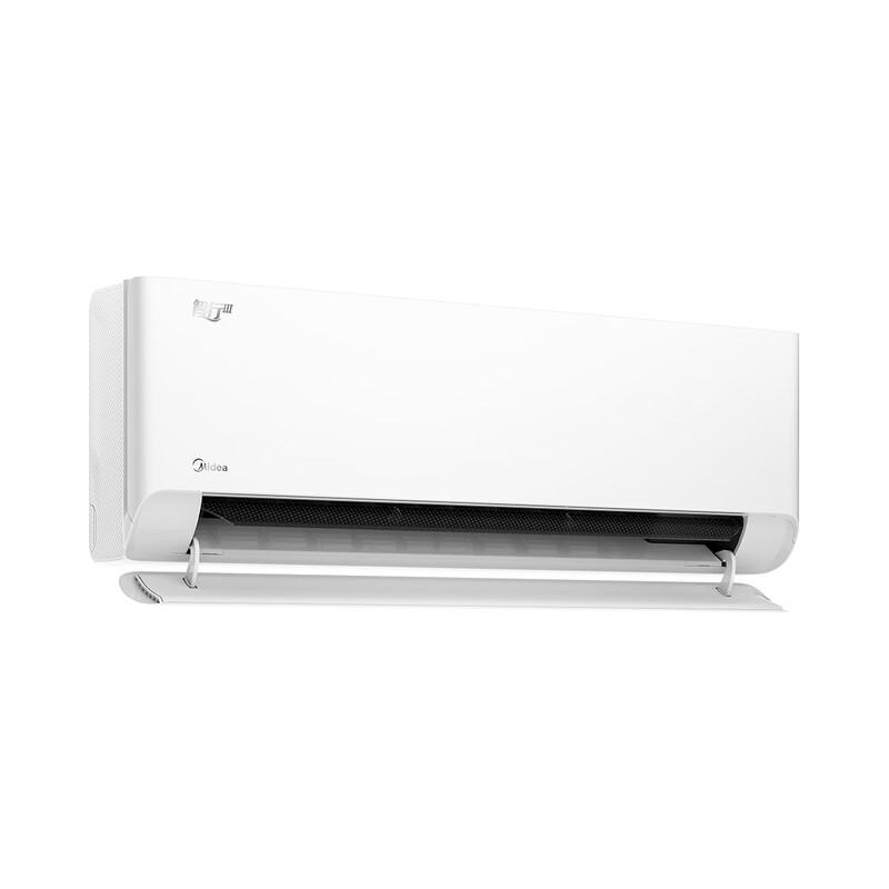 Midea 1 HP Inverter Split AC with Self-Cleaning CN plug (adapter included)