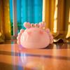 Animal Figurines Ceramics Cartoon Crab Money Box Large Capacity Funny Piggy Bank Kawaii Cute Style Saving Box Students Gifts