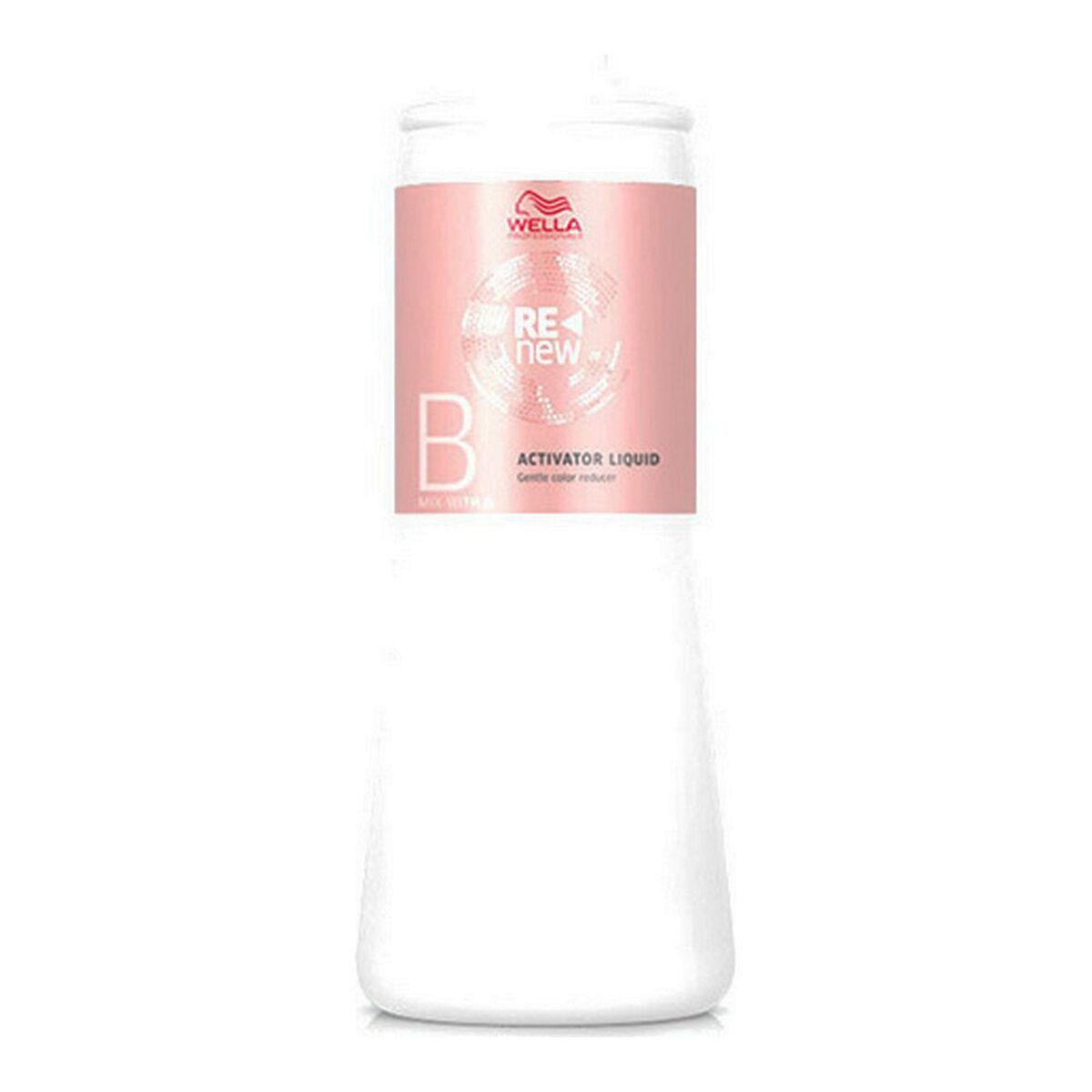 

Wella Renew Реактиватор цвета (500 мл) (500 мл) TU прозрачный