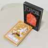 9*6cm JoJo's Bizarre Adventure Tarot Card Deck - 22 Major Arcana Stardust Crusaders Anime Collectible