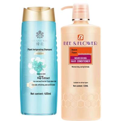 Shampoos & Haarspülung