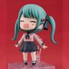 10cm Hatsune Miku PVC Figure Demon Style Q Version Anime Collectible Statue Toy Gift for Fans