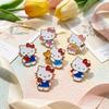New Metal Enamel Brooch Badge Anime Cartoon Pins DIY Decoration Backpack Clothes Gifts for Friend Jewelry