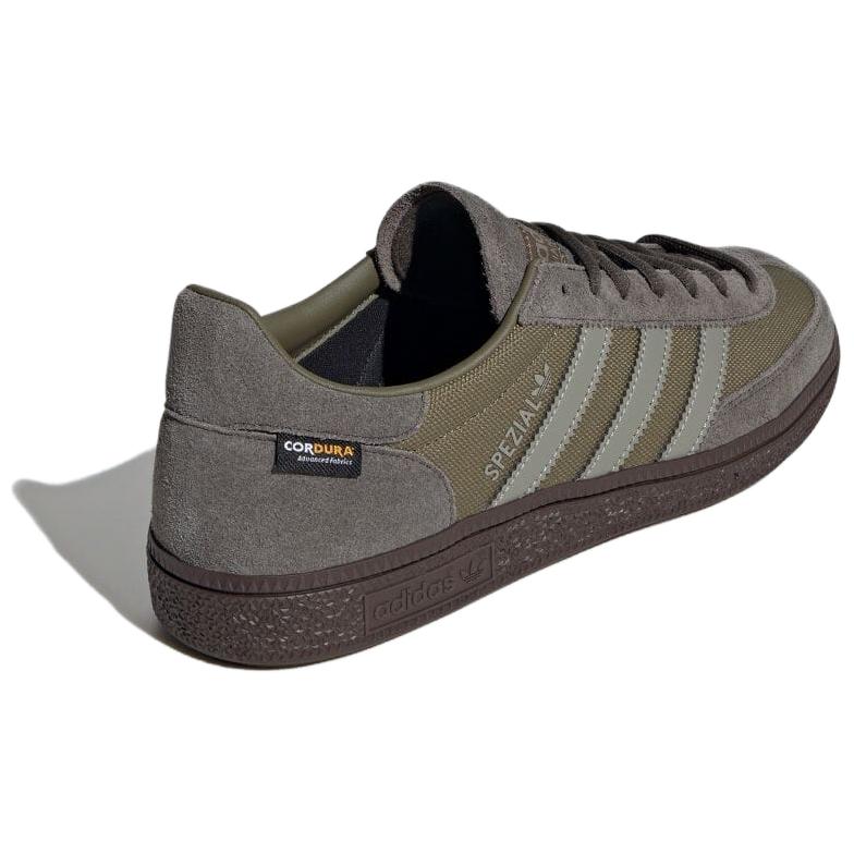 adidas Handball Spezial 'Cordura Pack Focus Olive' Sneakers IE6602
