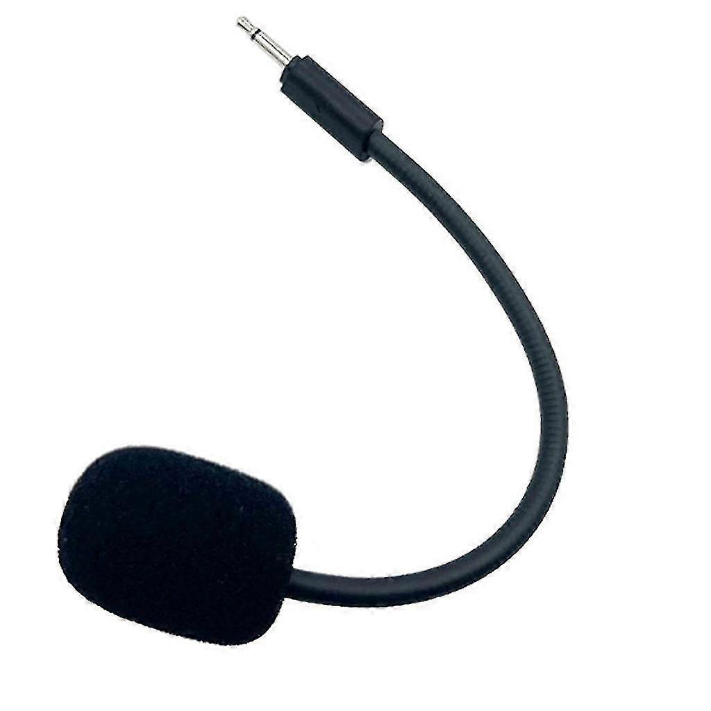 Detachable Boom Microphone Attachment for JBL Q100 Gaming Headset 2.5mm Connection for Streaming