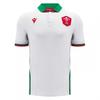 Macron Mens 24/25 Welsh Rugby Union Rugby Shirt