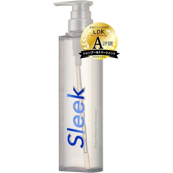 

Sleek by Sarasalon Grace Repair Shampoo Treatment 360mL Shampoo