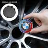 For BMW 5 Series E28 4pcs 56mm Car Wheel Center Hub Cover Badge Logo Emblem for BMW E87 E30 E46 E28 E34 E39 E60 F02 F18 F35 G20 G03 G05 F10 E93 F20