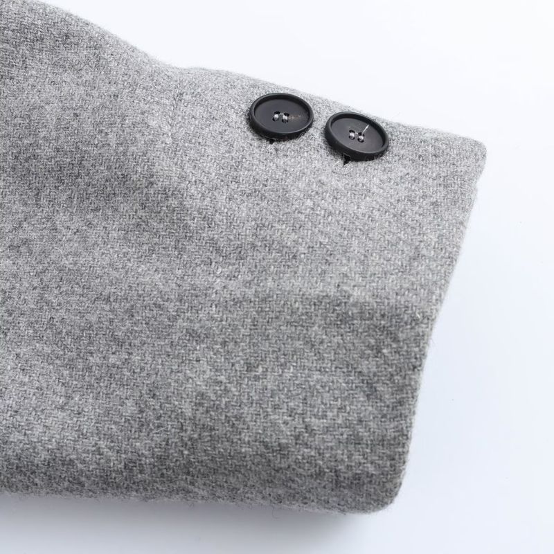 Kaslead New Arrival Women's Clothing Fashion Style Matching Belt Leisure Warm All-Match Coat Outwear 9174284