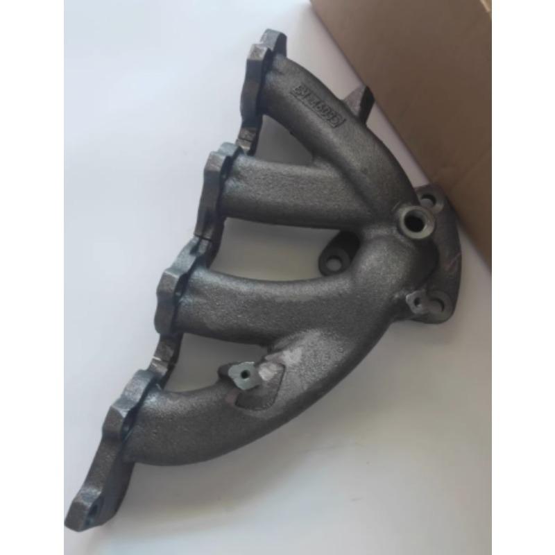 Metal Exhaust Manifold Outlet Manifolds Gasket Automobile Part for Opel Antara for Chevrolet Captiva 2.4 2008 2009 2010