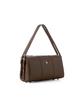 Rainbee Clivia Bag_ Dark Brown