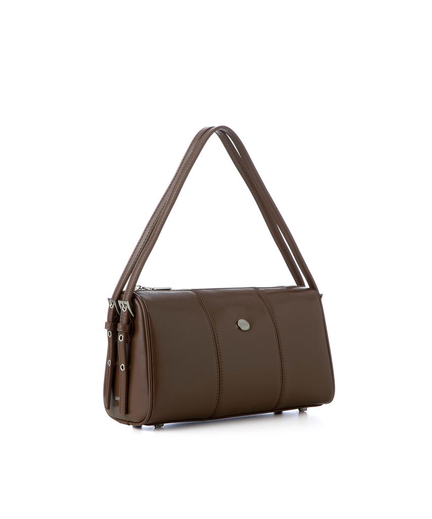 Rainbee Clivia Bag_ Dark Brown