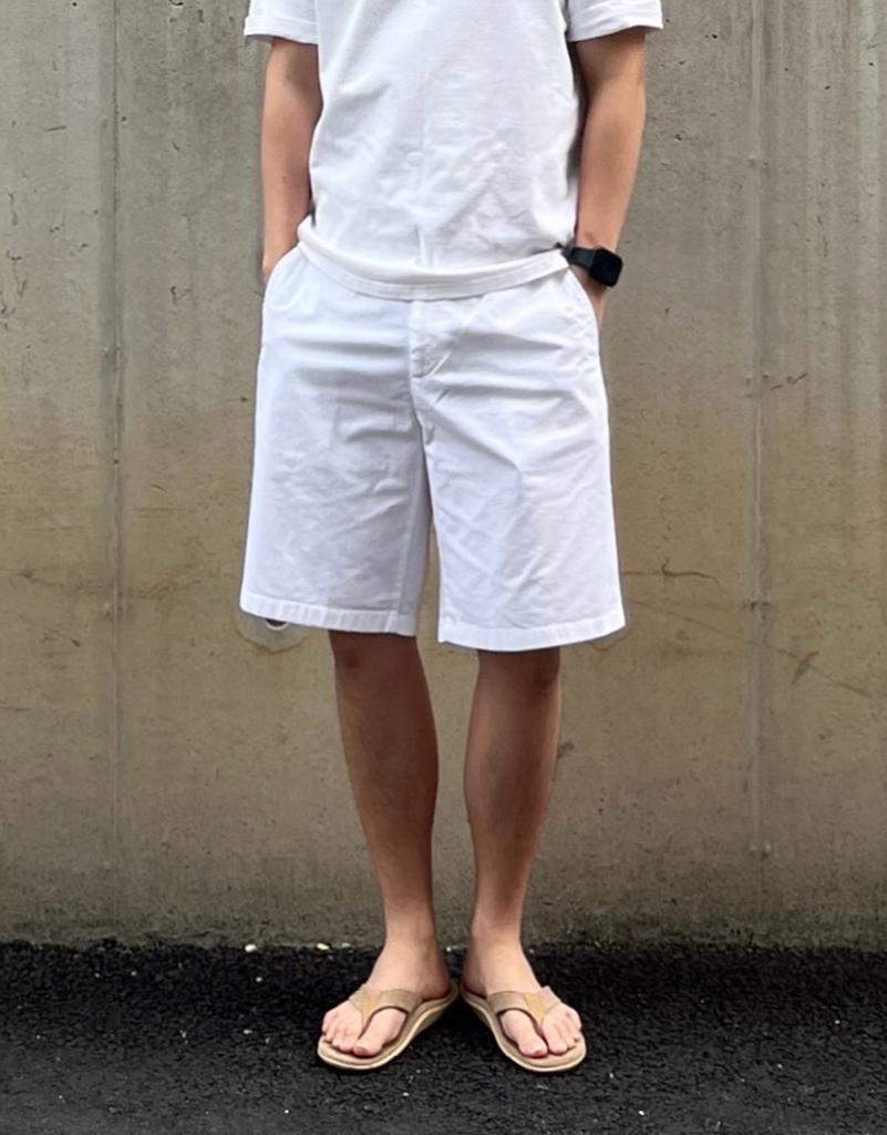 GIORDANO Bermuda Shorts 105520 [10Color] (A Type)